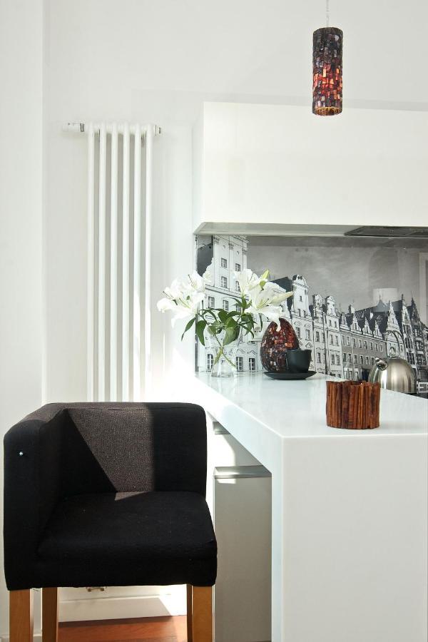 I&M Apartments Plac Solny 브로츠와프 외부 사진
