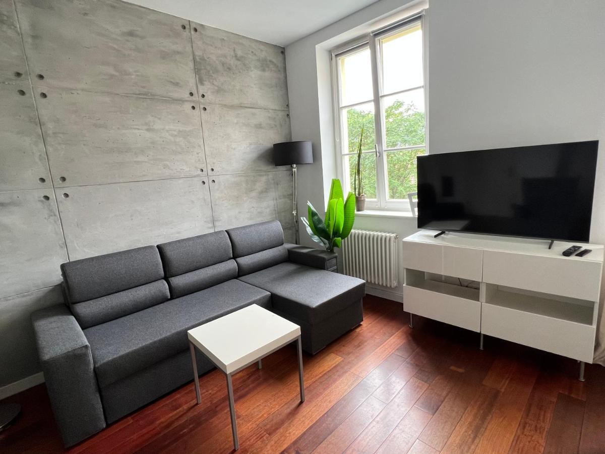 I&M Apartments Plac Solny 브로츠와프 외부 사진