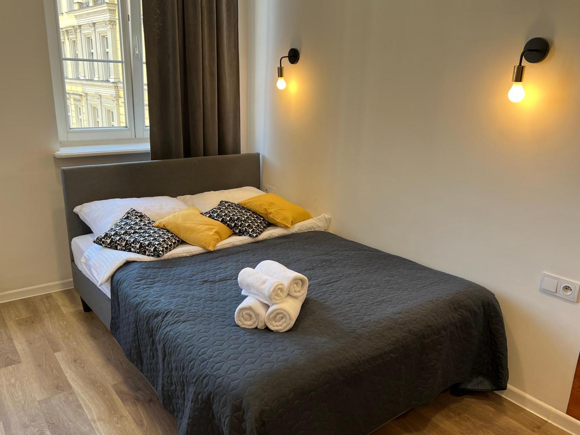 I&M Apartments Plac Solny 브로츠와프 외부 사진