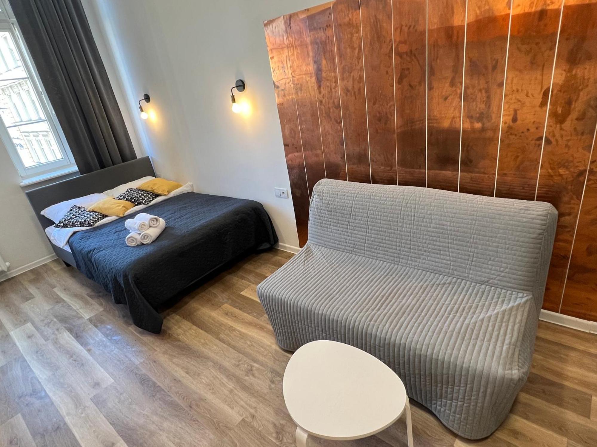 I&M Apartments Plac Solny 브로츠와프 외부 사진