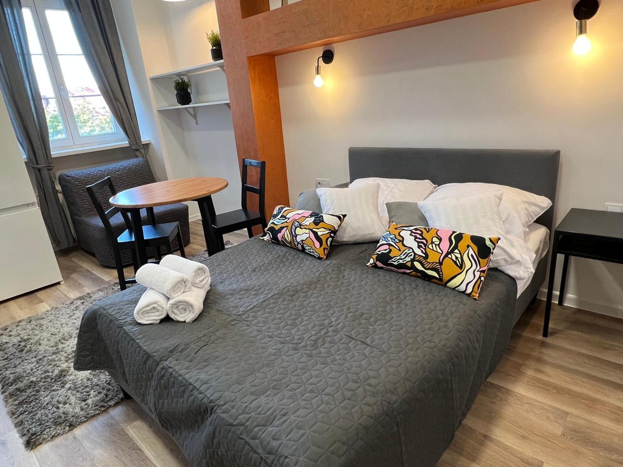 I&M Apartments Plac Solny 브로츠와프 외부 사진